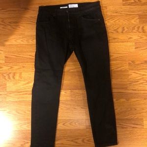 Black pants from bershka. Very good condition, only worn a few times